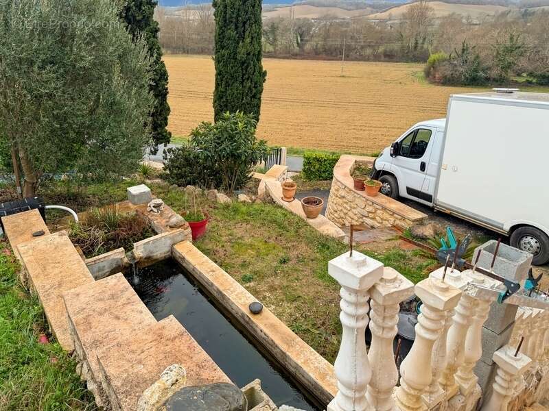À vendre : Maison contemporaine P8 près d'Auch (Gers - 32) - photo 30