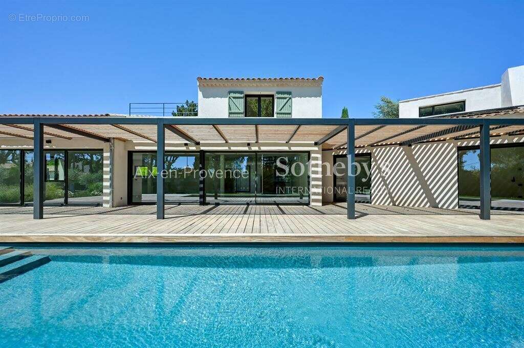 Maison à AIX-EN-PROVENCE