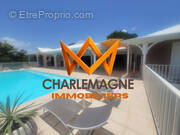 Maison à SAINTE-ANNE