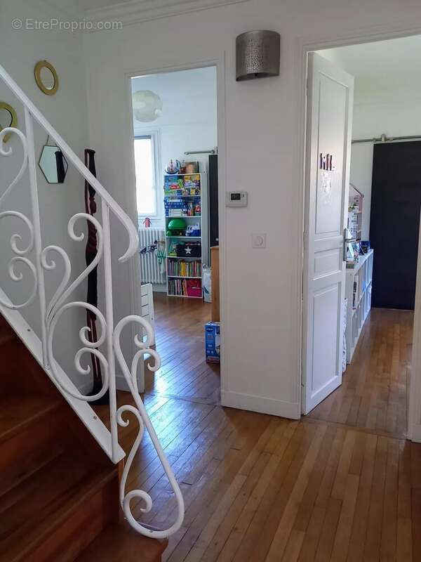 Maison à CHARTRETTES