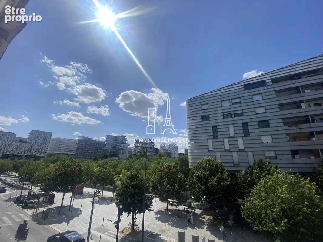 Photo Appartement à Paris-17e au prix de 594 400€