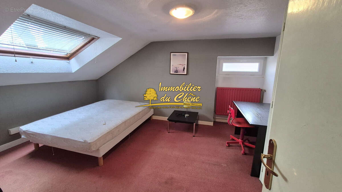 Appartement à LUXEUIL-LES-BAINS