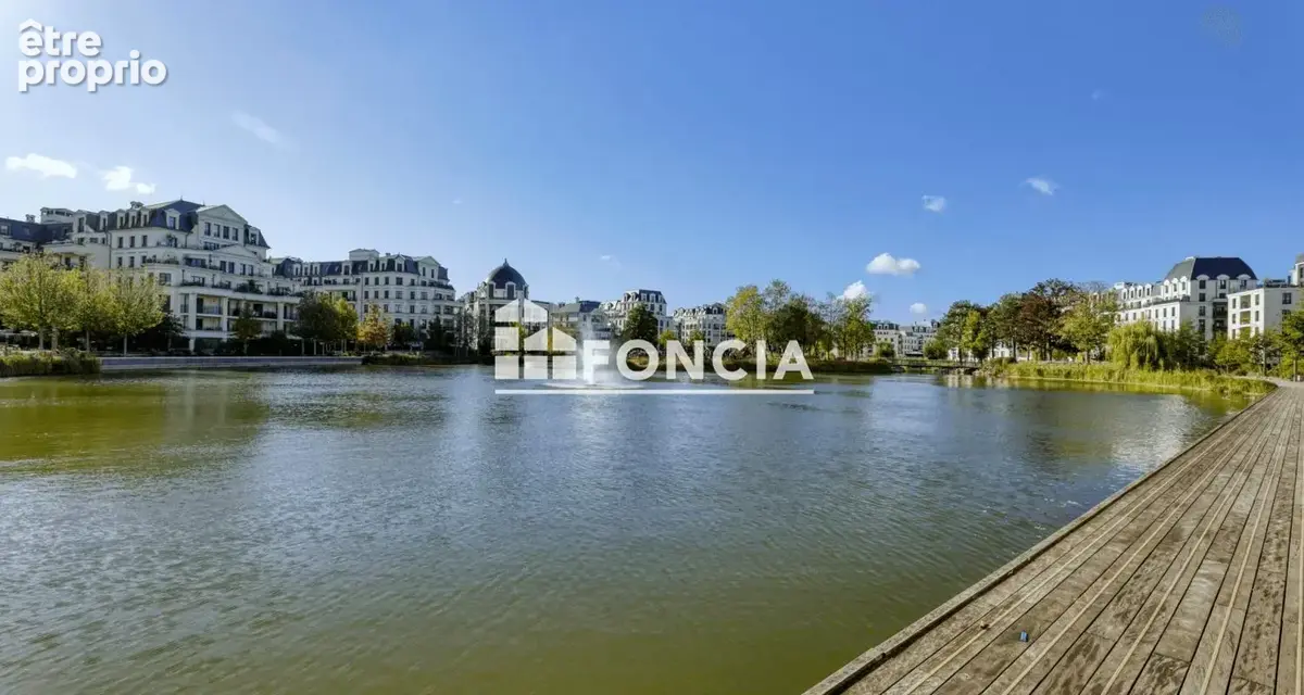 CLAMART – PANORAMA  Trois-pièces lumineux avec balcon et parking - photo 8
