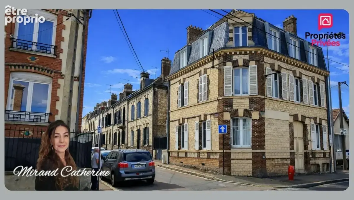 Maison à TROYES