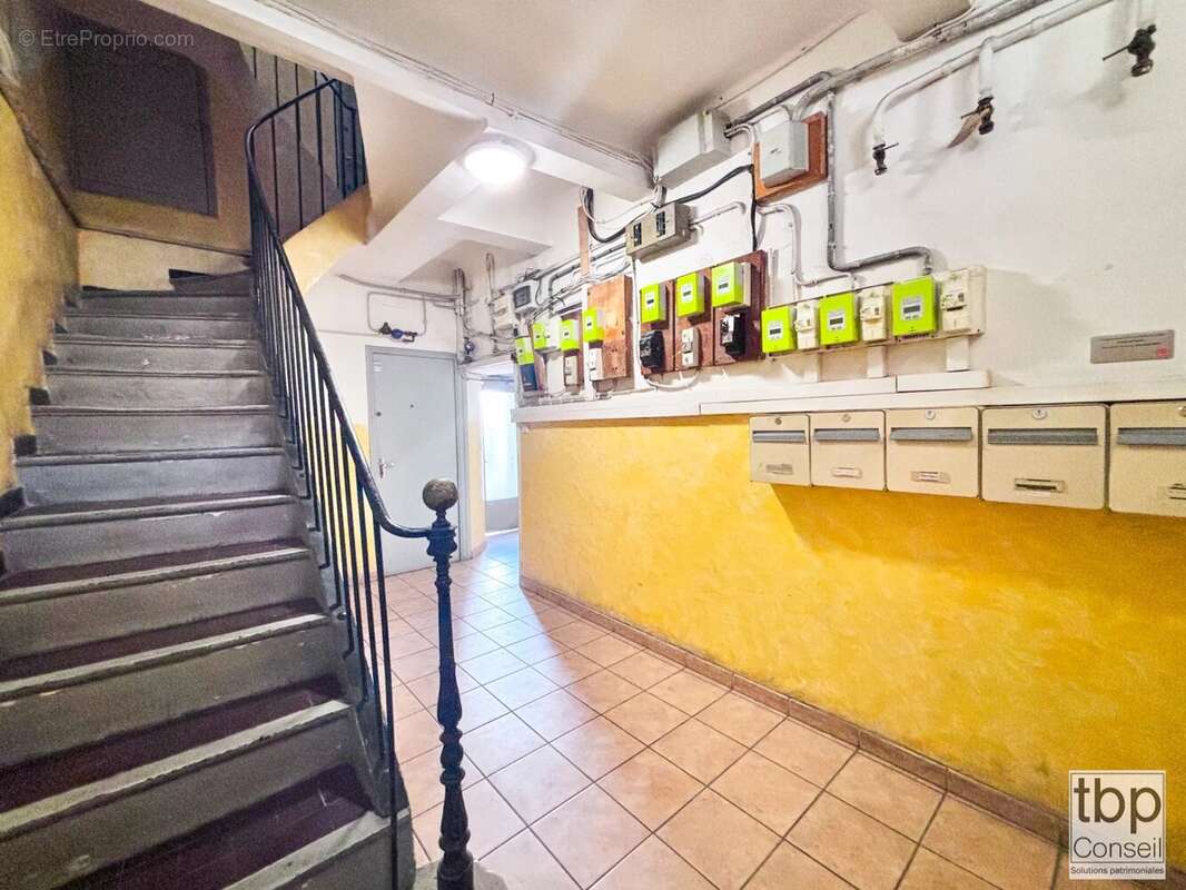 Appartement à MARSEILLE-10E