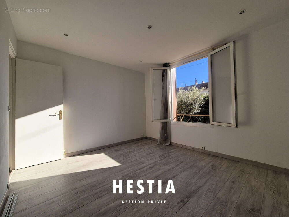 Appartement à MARSEILLE-13E