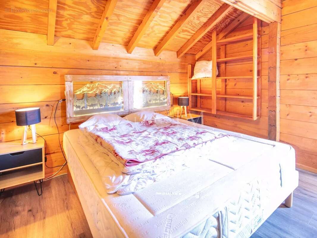 Maison à MONT-DE-LANS