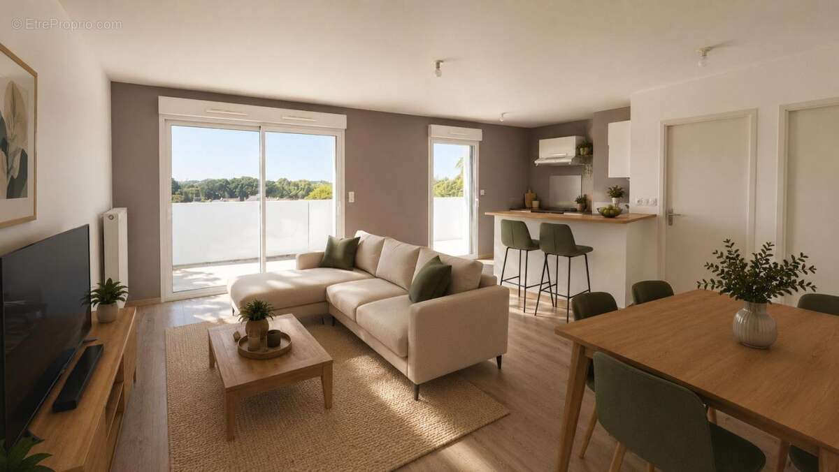 Appartement - photo 2