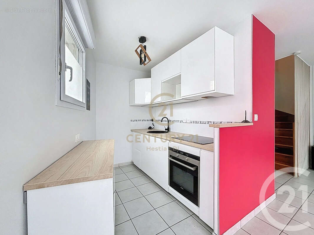 Appartement à VILLEURBANNE