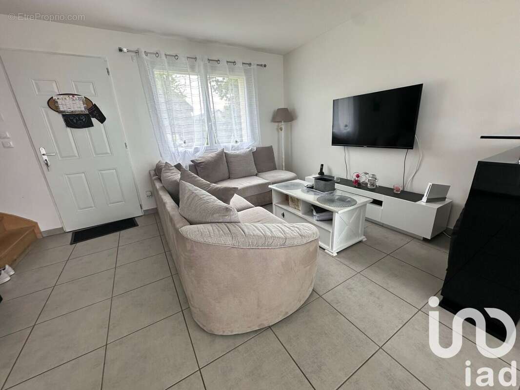 Photo 3 - Maison à SAINT-JOUIN-BRUNEVAL