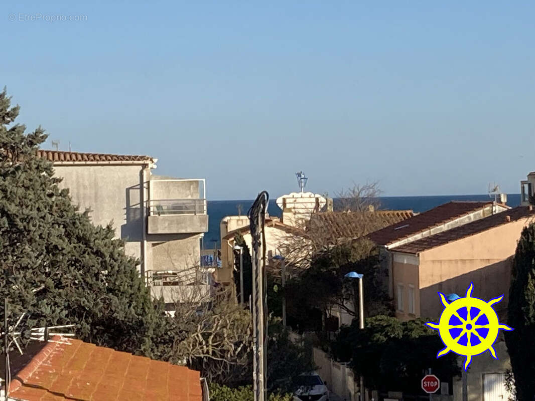 Appartement à PORT-LA-NOUVELLE