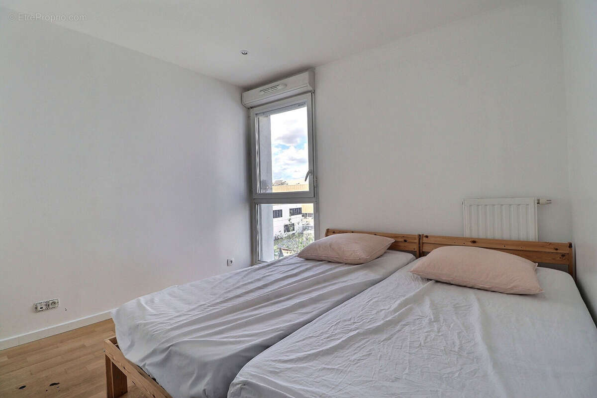 Appartement à AUBERVILLIERS