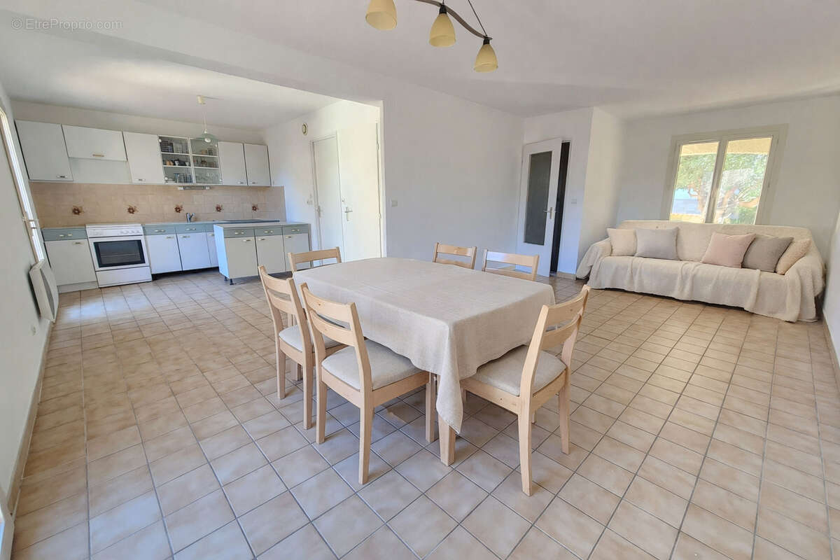 Maison à MARSEILLAN