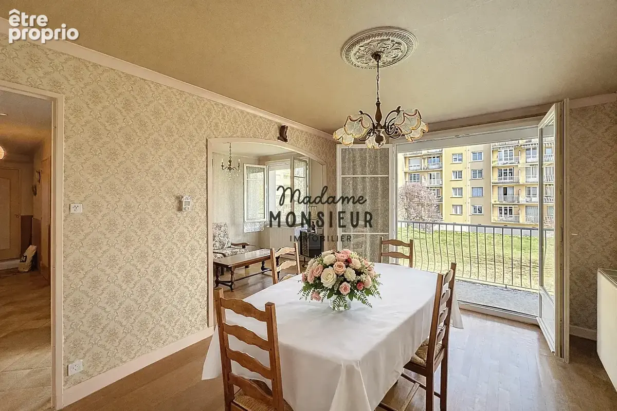 Appartement de type T4 traversant - photo 2