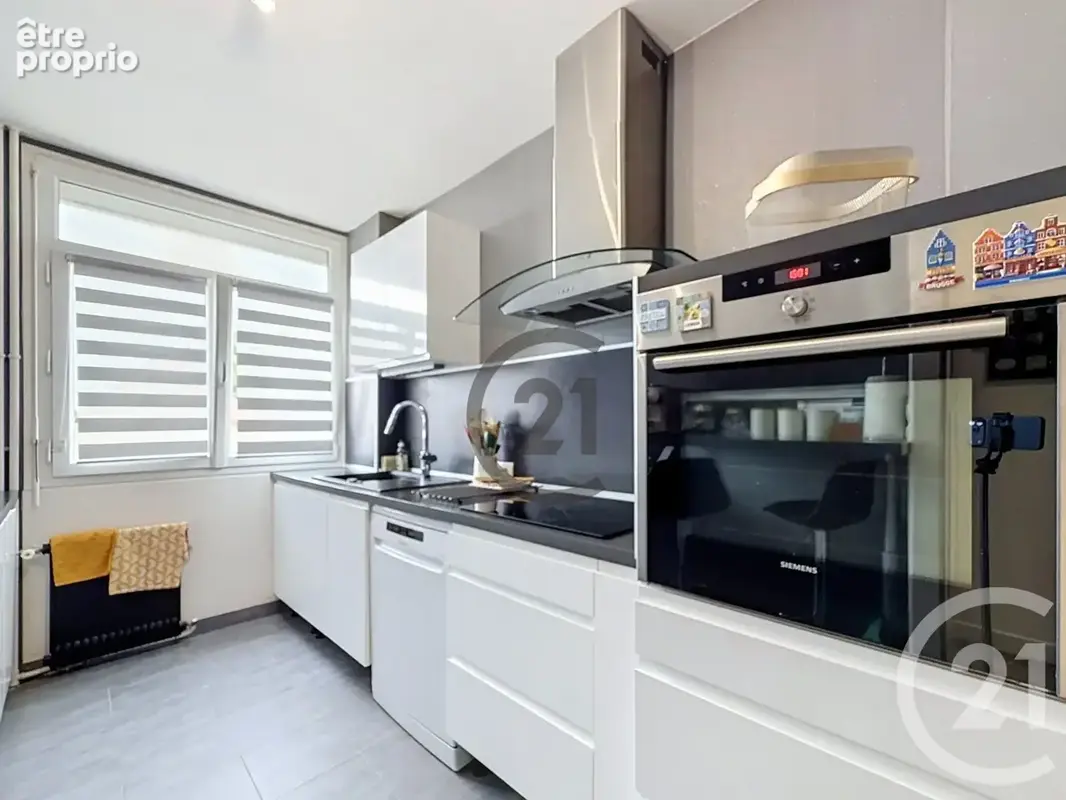 Appartement 75 m² à Saint-Andre-Les-Vergers  - photo 4