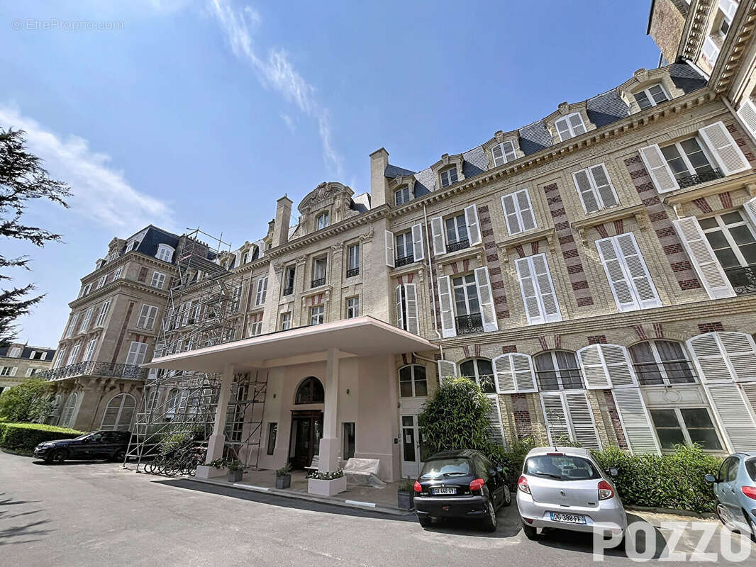 Appartement Trouville Sur Mer  Les Roches Noires - photo 10