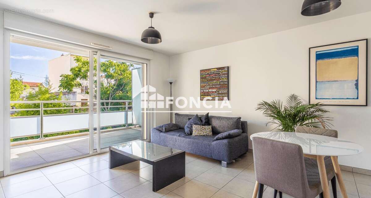 Appartement à TOULON