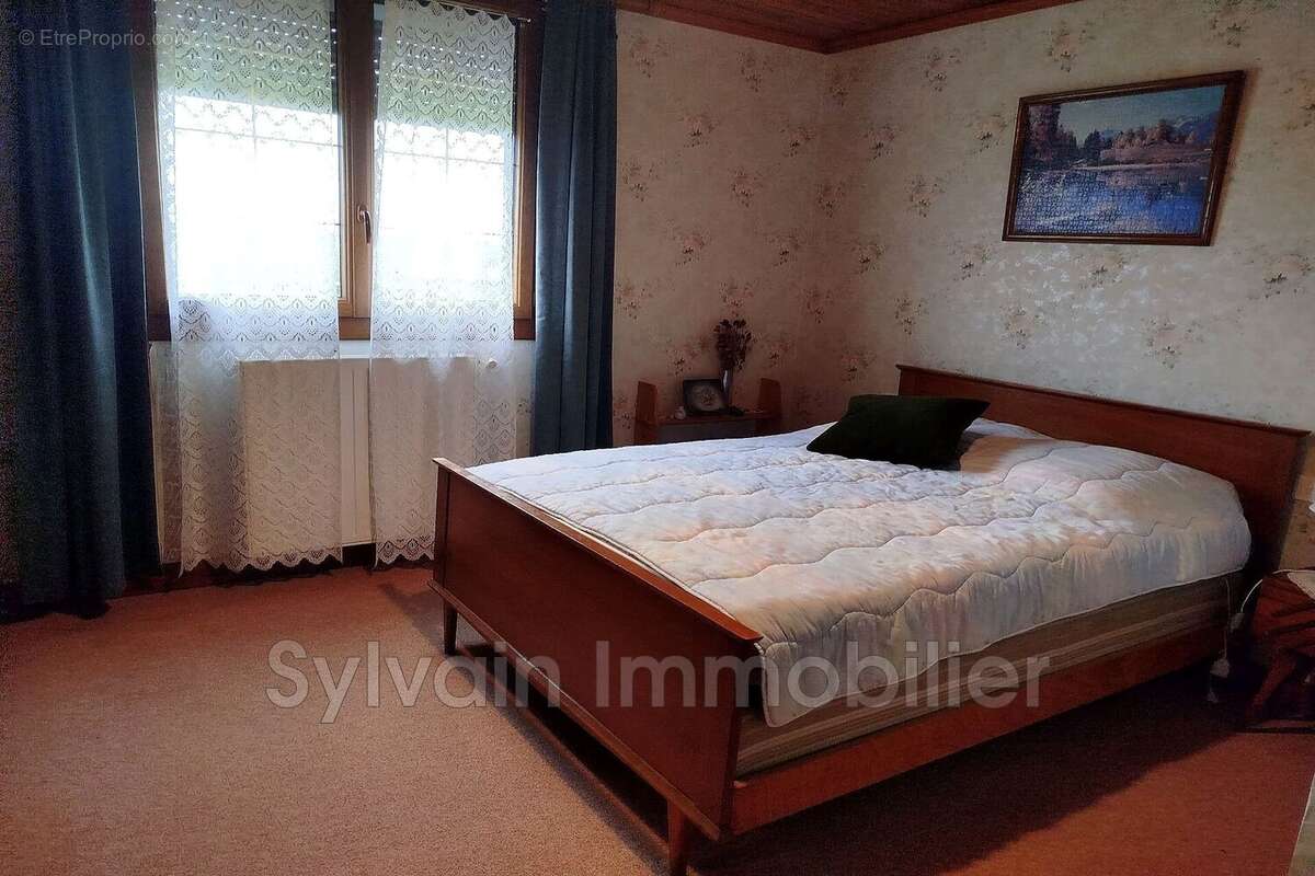 Maison à FORGES-LES-EAUX