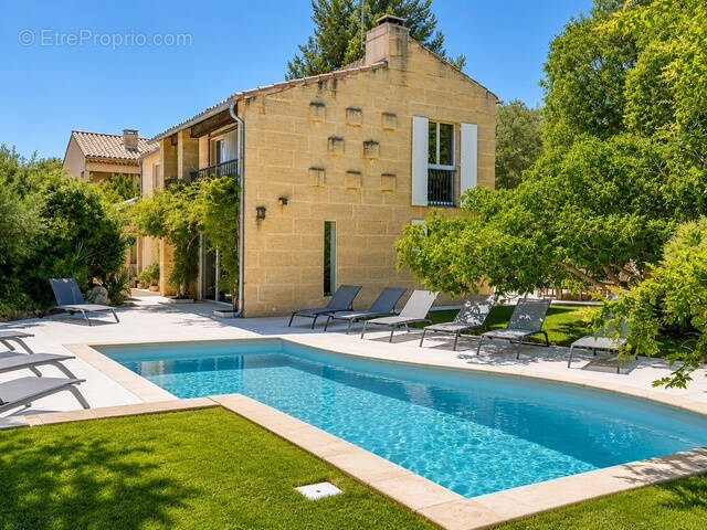 Maison à AIX-EN-PROVENCE