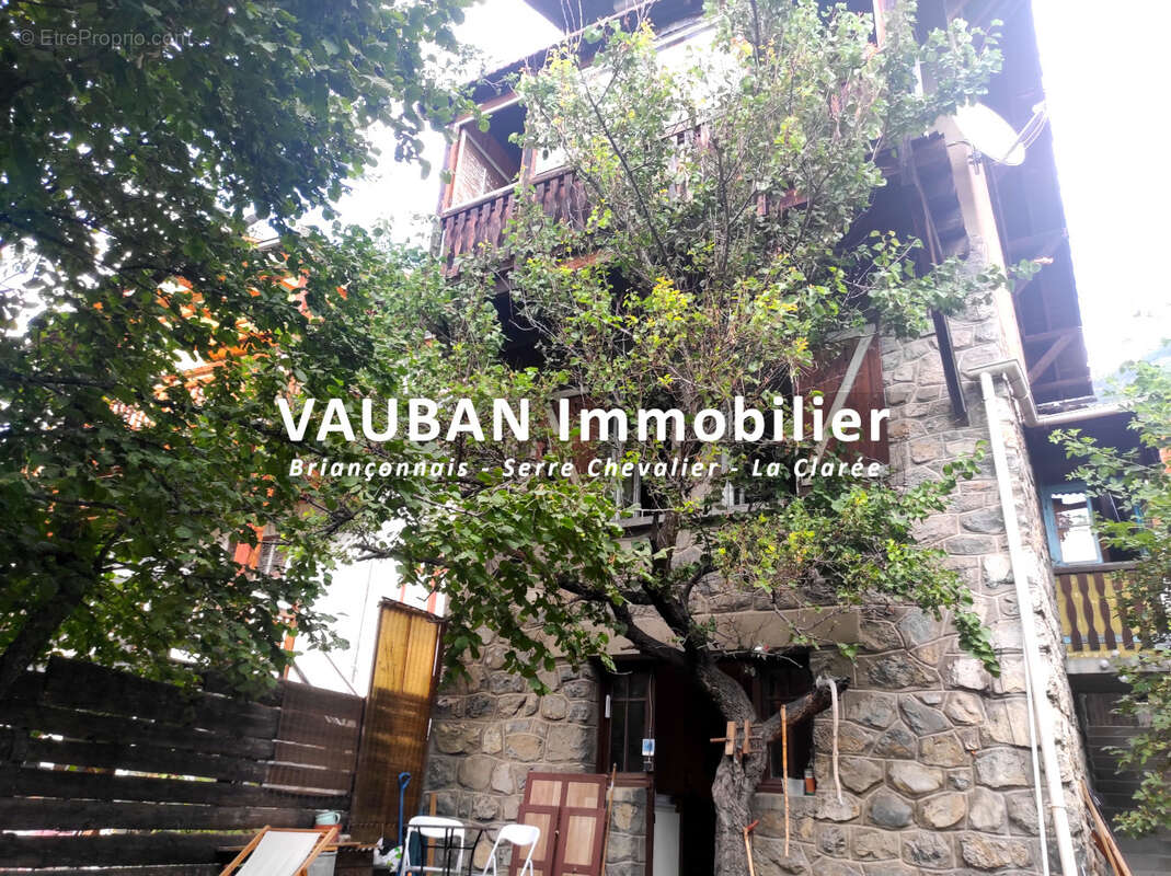 Maison à BRIANCON