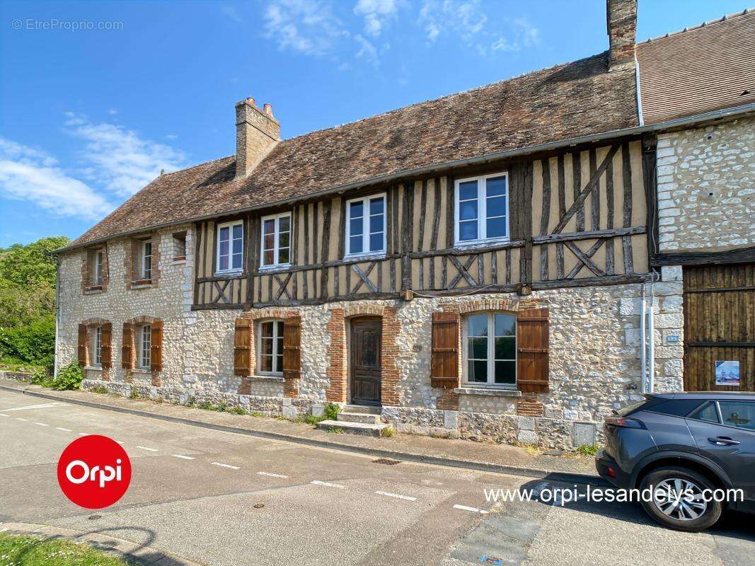 Maison à LES ANDELYS