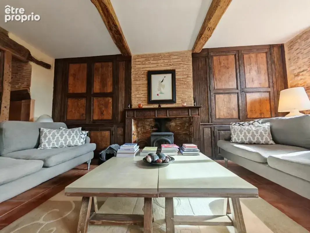 Maison de maître du XIXᵉ siècle entièrement rénovée — 262 m² sur 2 hectares — Eauze - photo 5