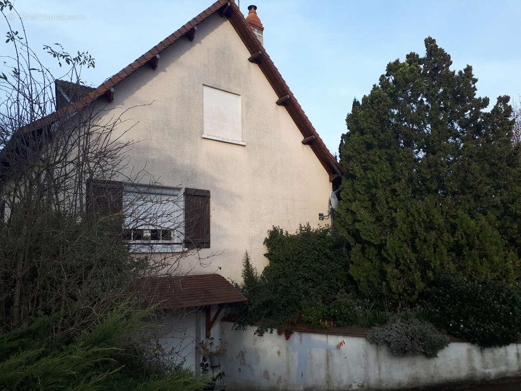 Maison à AVAILLES-EN-CHATELLERAULT