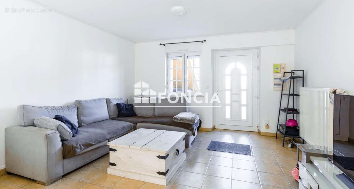 Appartement à VOLMERANGE-LES-MINES