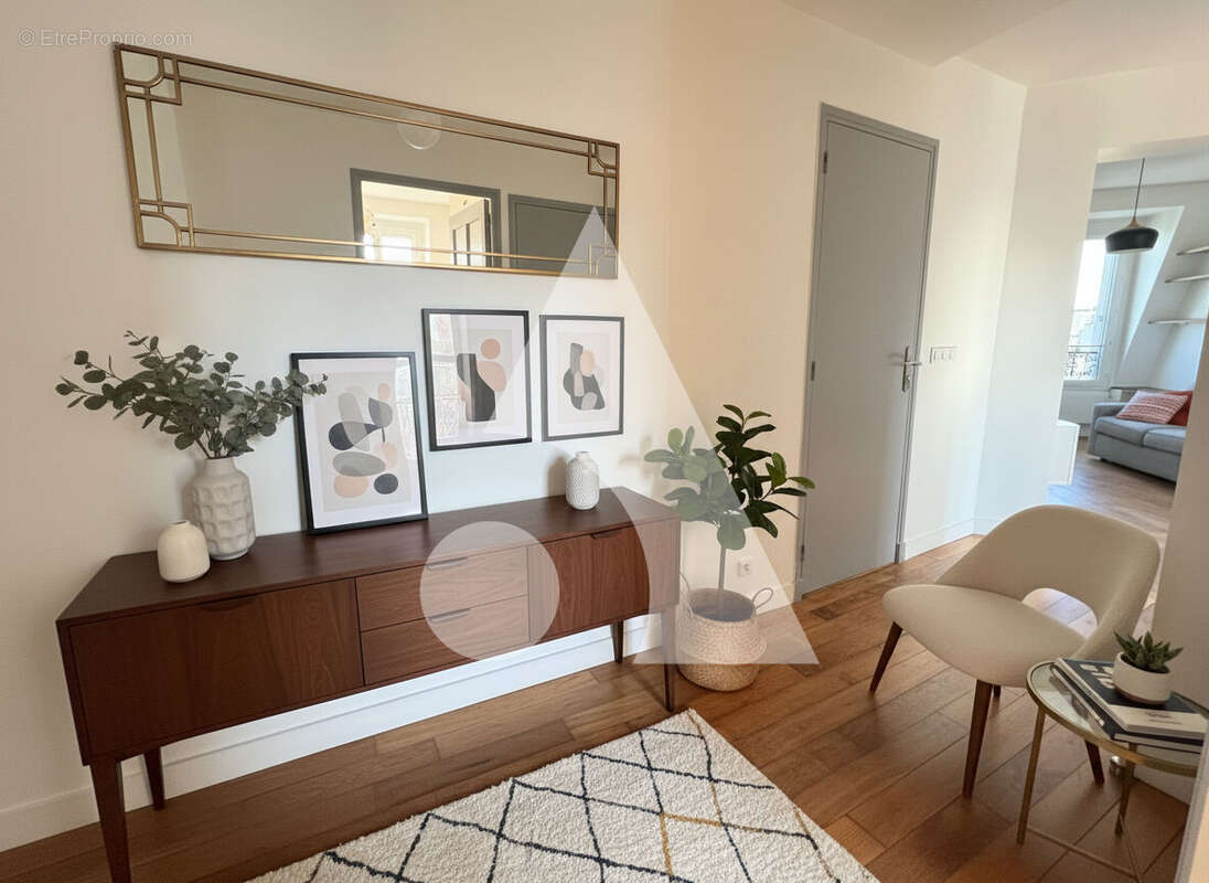 Appartement à PARIS-11E