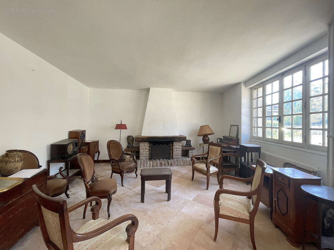 Photo 6 - Maison à CHATILLON-LA-PALUD