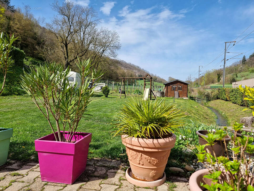 Maison à LE GRAND-LEMPS