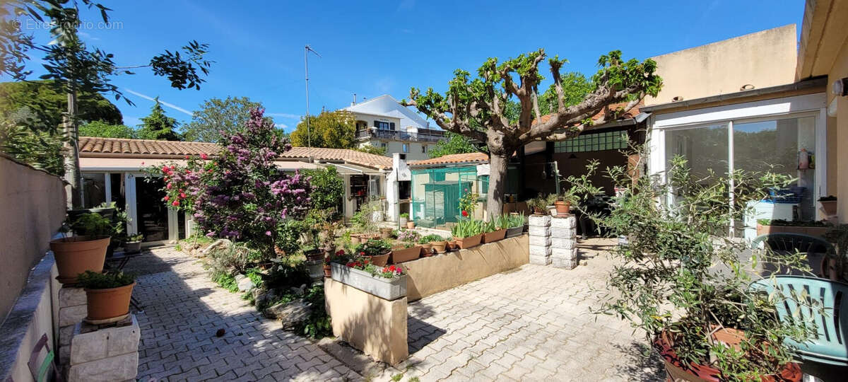 Maison à PAULHAN