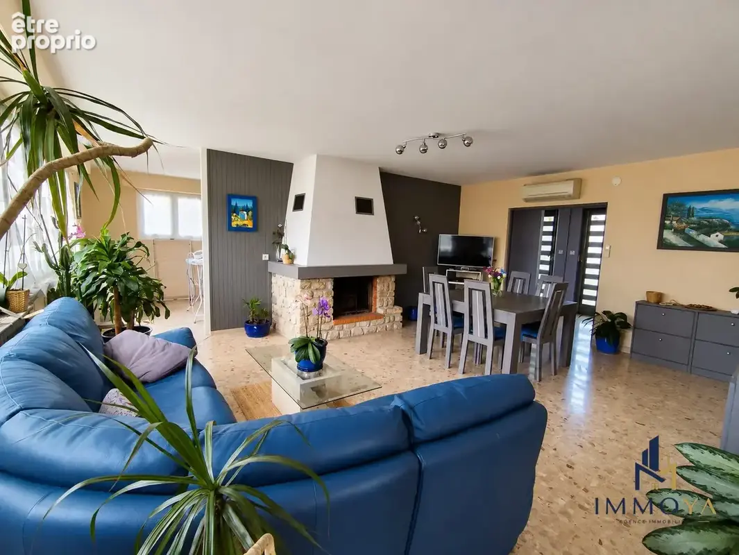 Appartement 4 pièces 120 m² à vendre à Saint-Egreve (38120) - photo 5