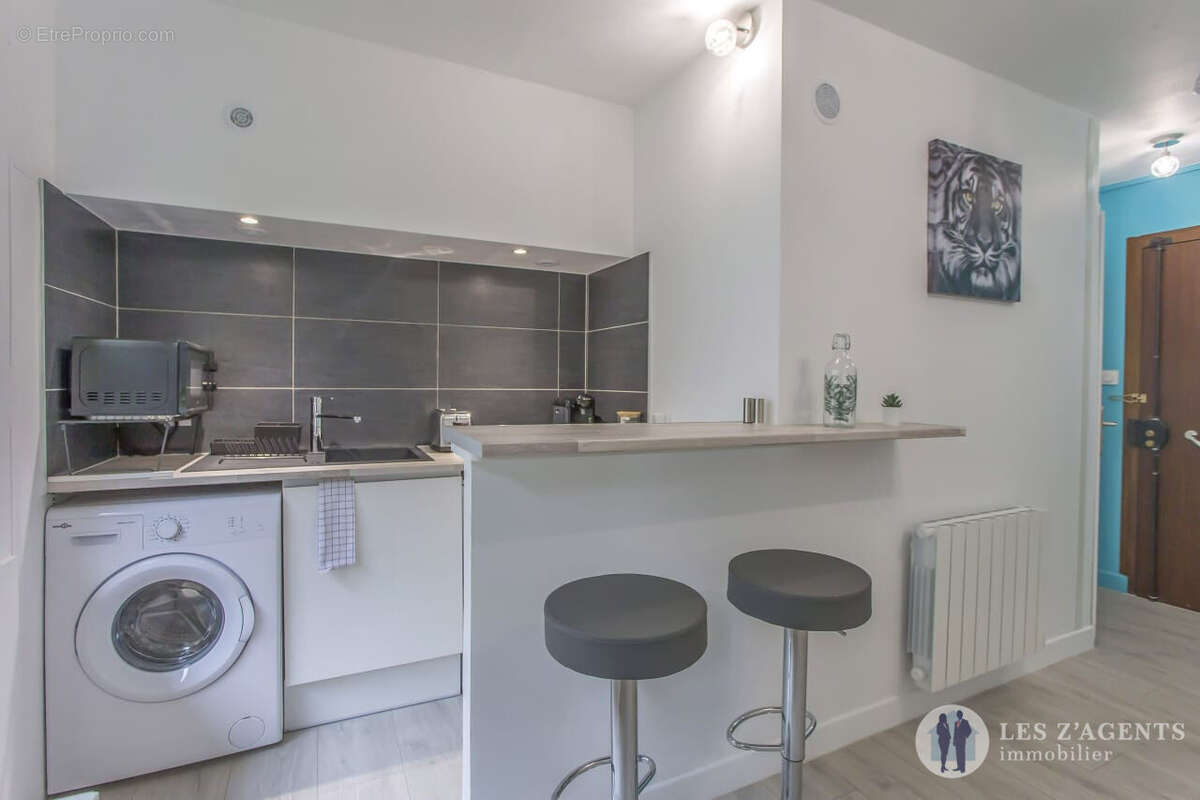Appartement à GRENOBLE