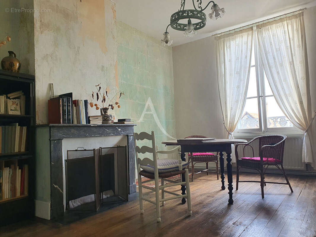 Maison à SAINT-AIGNAN