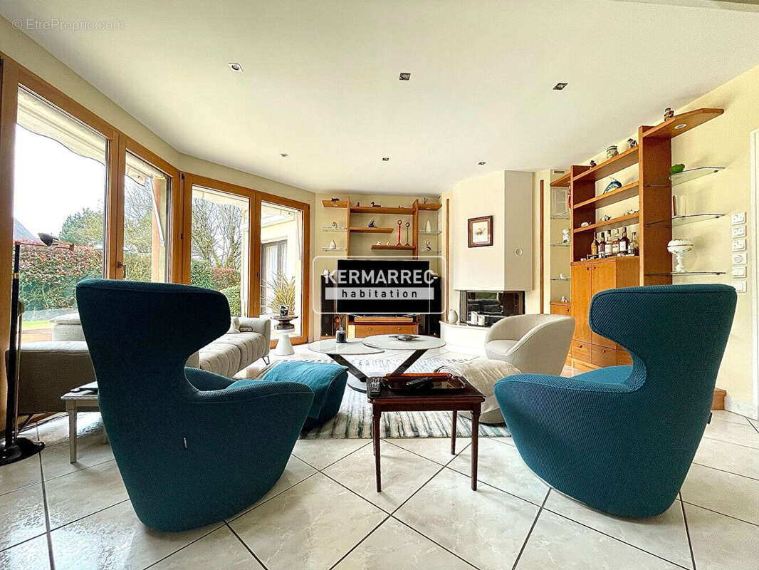 Maison à SAINT-GREGOIRE