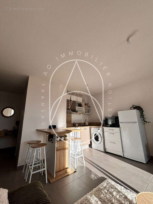 Appartement à JUVIGNAC