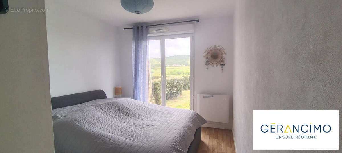 Appartement à CRIEL-SUR-MER