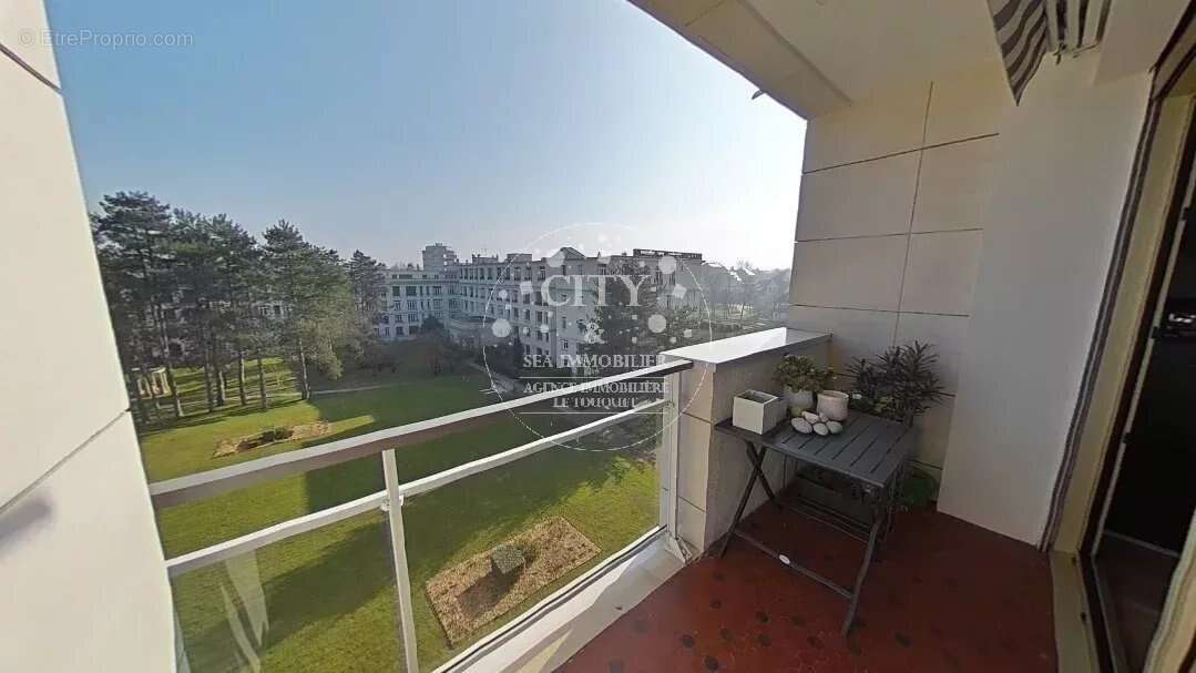 Appartement à LE TOUQUET-PARIS-PLAGE