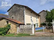 Maison à LA CHAPELLE-MONTMOREAU