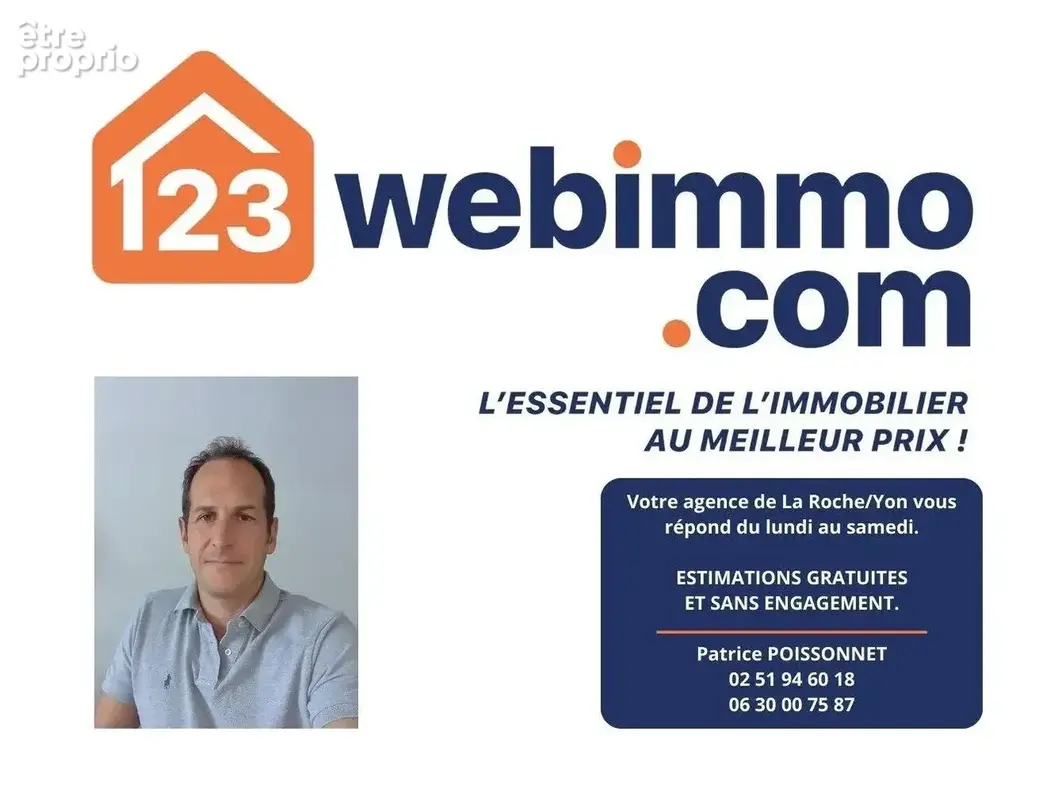 Maison 4 pièces 79 m² à vendre à Saligny (85170) - photo 6
