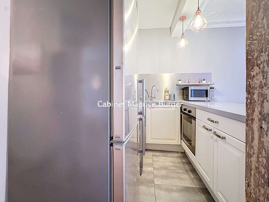 Appartement à PARIS-9E