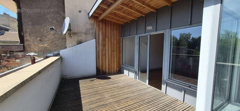 Maison à BOURG-EN-BRESSE