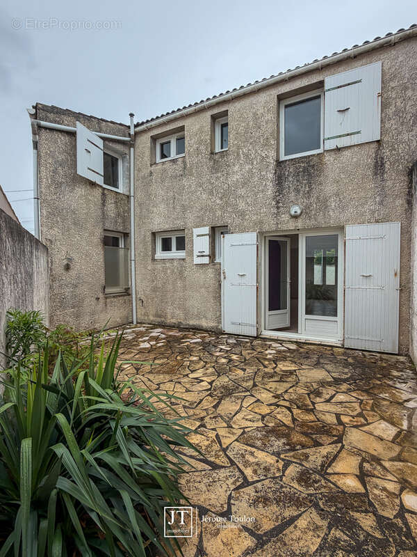 Appartement à SAINT-PALAIS-SUR-MER