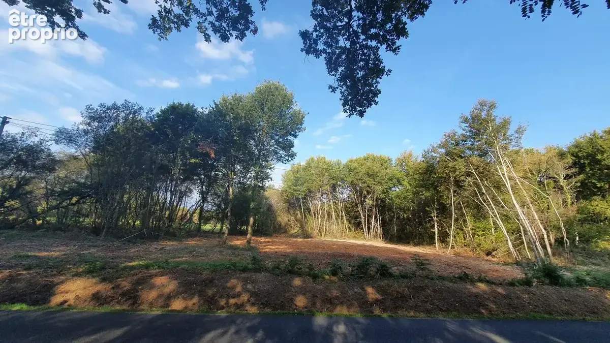 Terrain à BAZAS