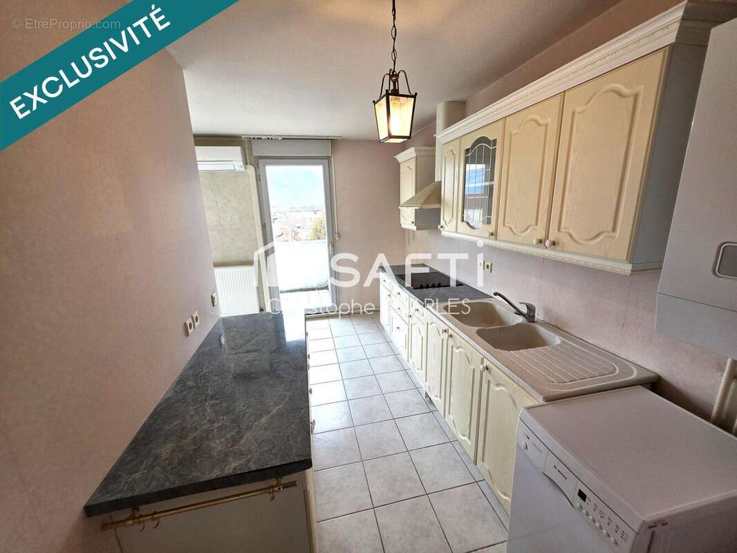 Photo 4 - Appartement à MOIRANS