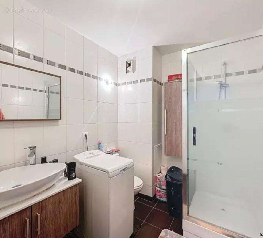 Appartement à SAINT-FARGEAU-PONTHIERRY