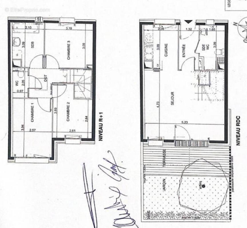 Duplex Rez-de-jardin - photo 9