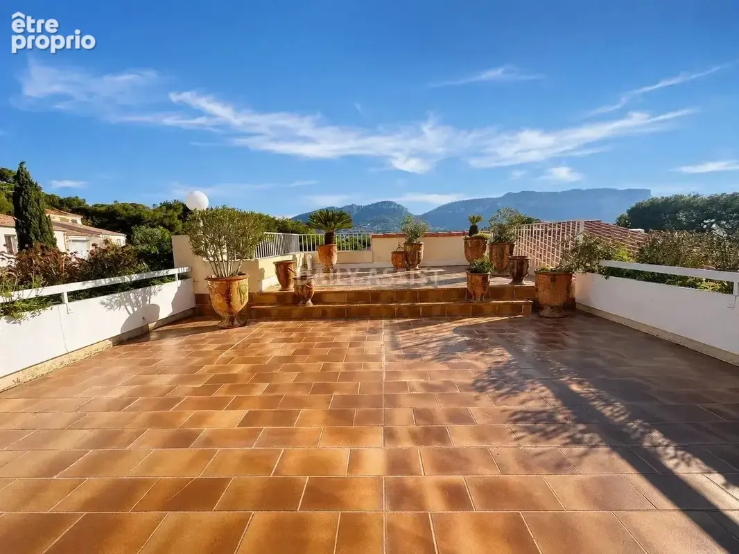 Appartement d'exception avec studio indépendant et aperçu mer - Quartier du Picouveau, Cassis - photo 2