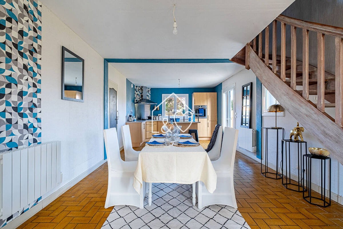 Maison à BOURGNEUF-EN-RETZ